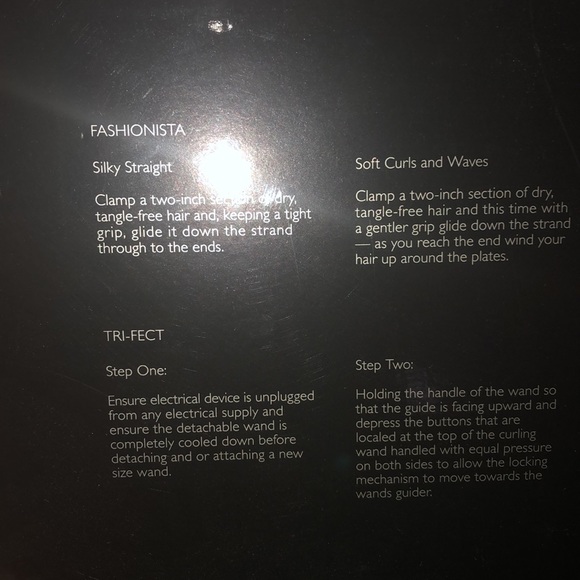 NU•ME Curl JAM Set - Picture 2 of 5